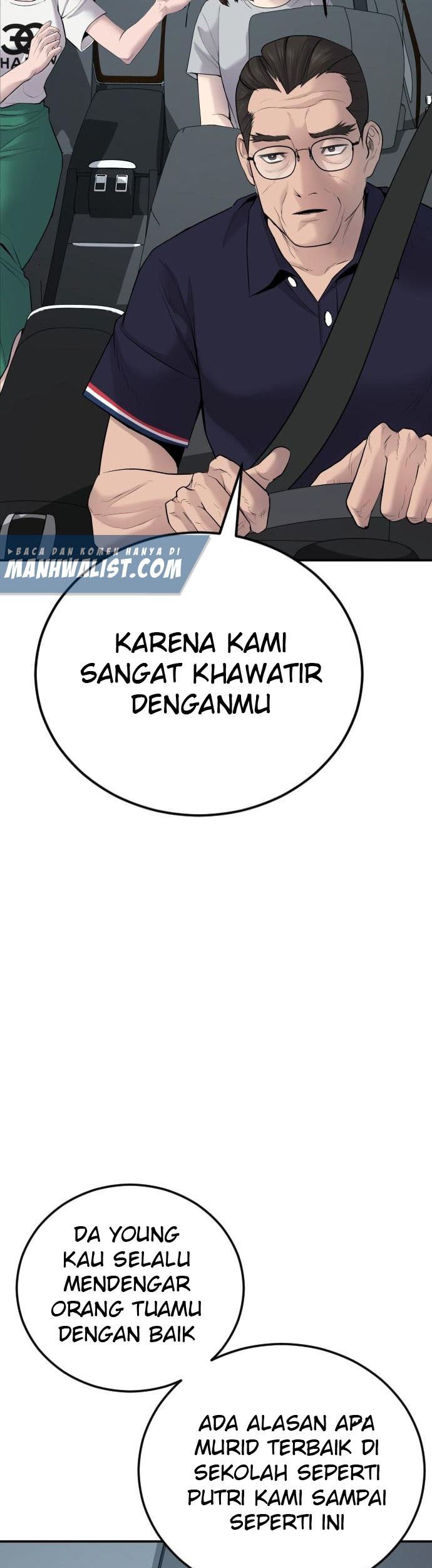 Manager Kim Chapter 53 - halaman 57