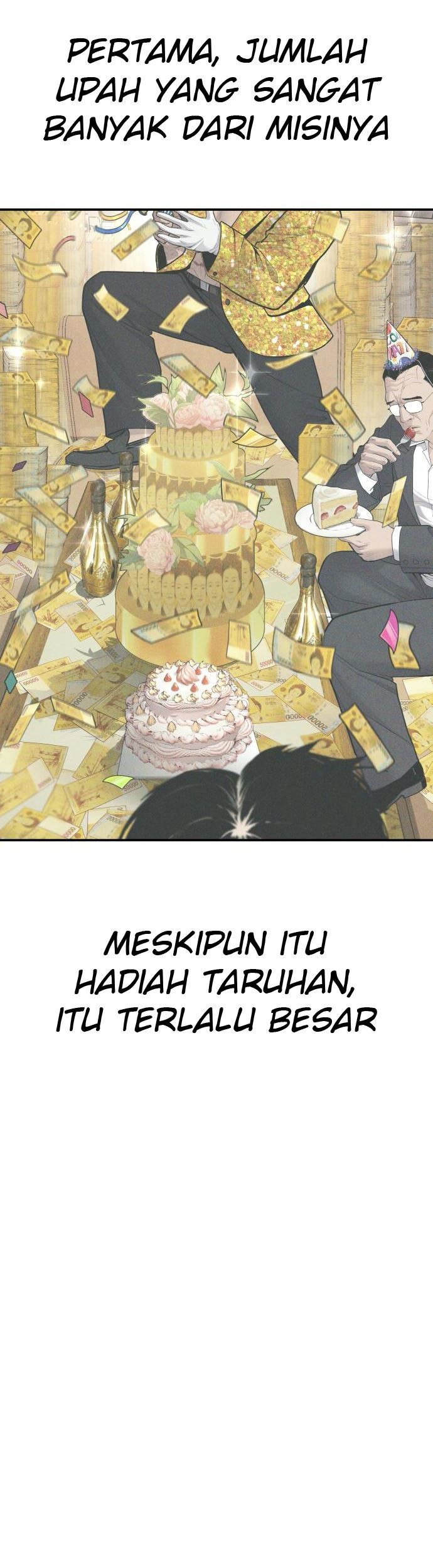 Manager Kim Chapter 53 - halaman 69