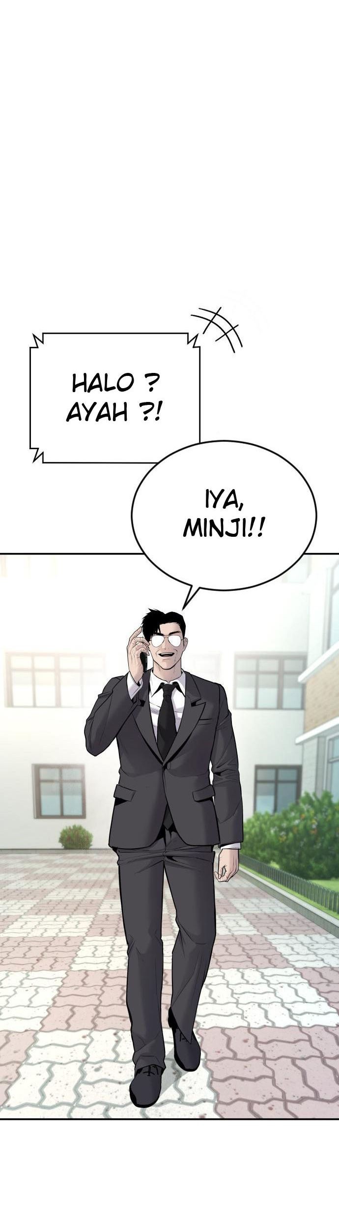 Manager Kim Chapter 53 - halaman 79