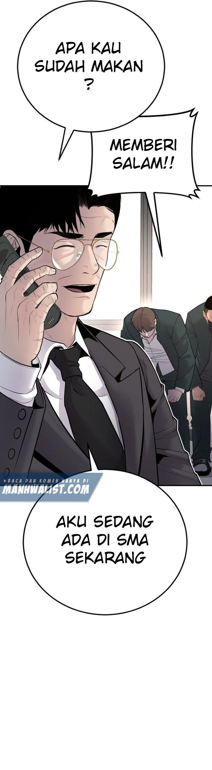 Manager Kim Chapter 53 - halaman 81