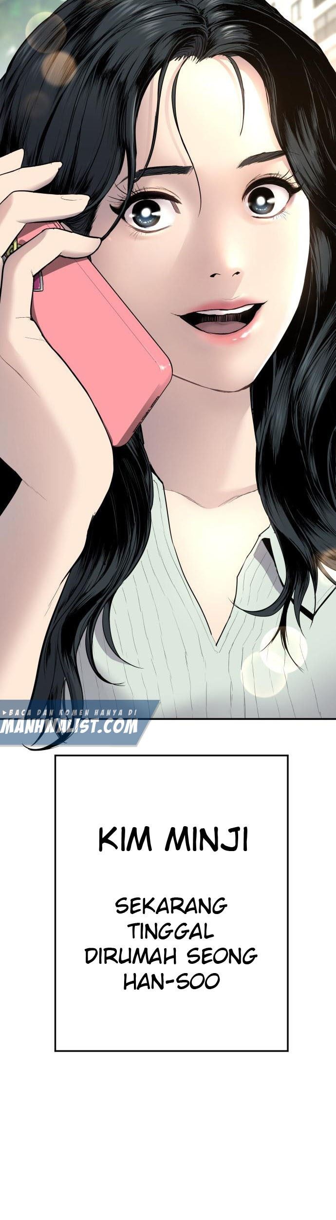 Manager Kim Chapter 53 - halaman 87