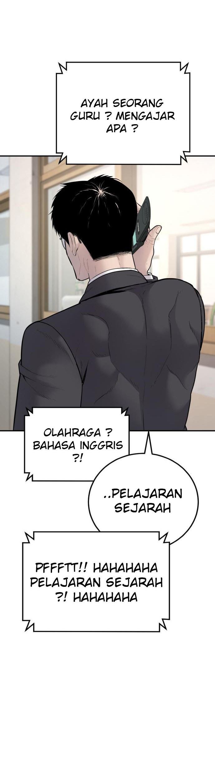 Manager Kim Chapter 53 - halaman 89