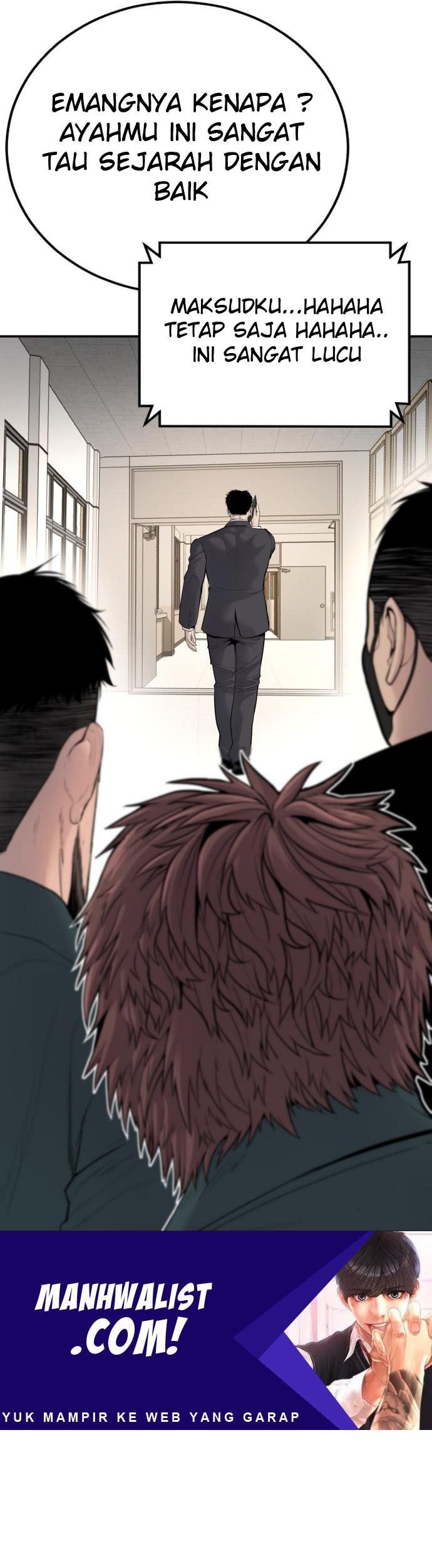 Manager Kim Chapter 53 - halaman 91