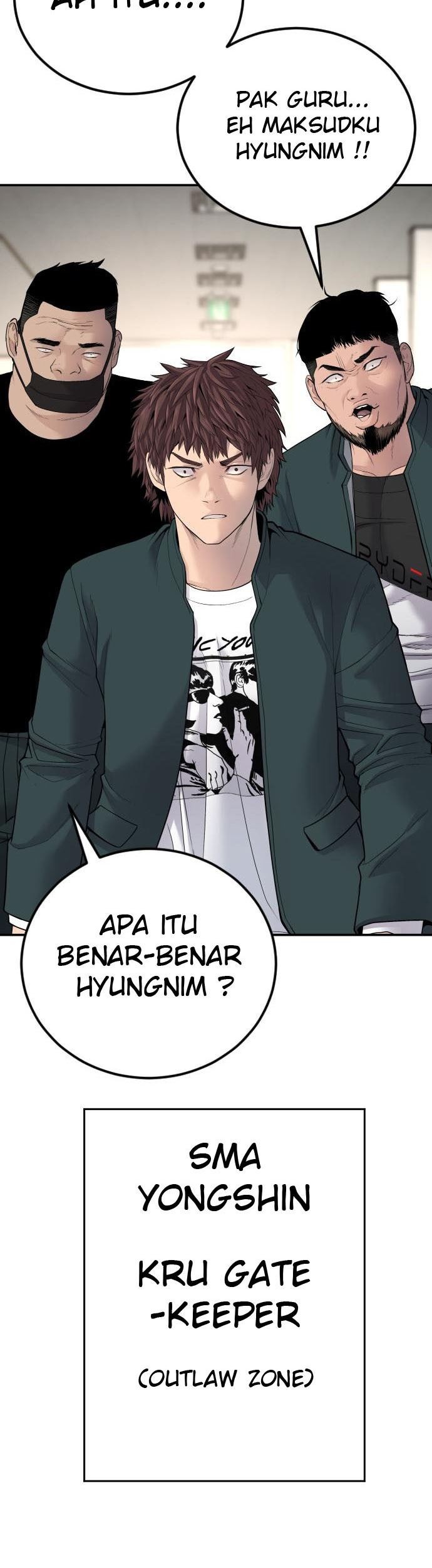 Manager Kim Chapter 53 - halaman 93