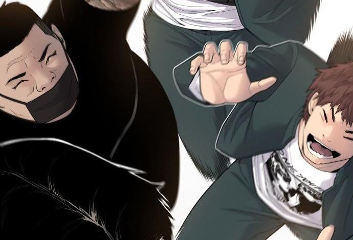 Manager Kim Chapter 53 - halaman 96