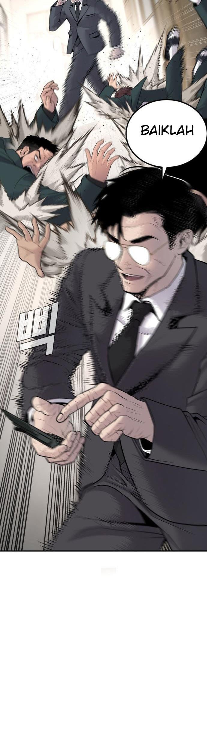 Manager Kim Chapter 53 - halaman 99