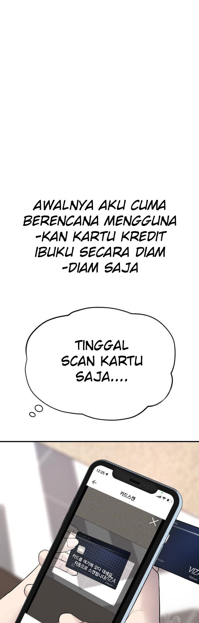 Manager Kim Chapter 54 - halaman 26