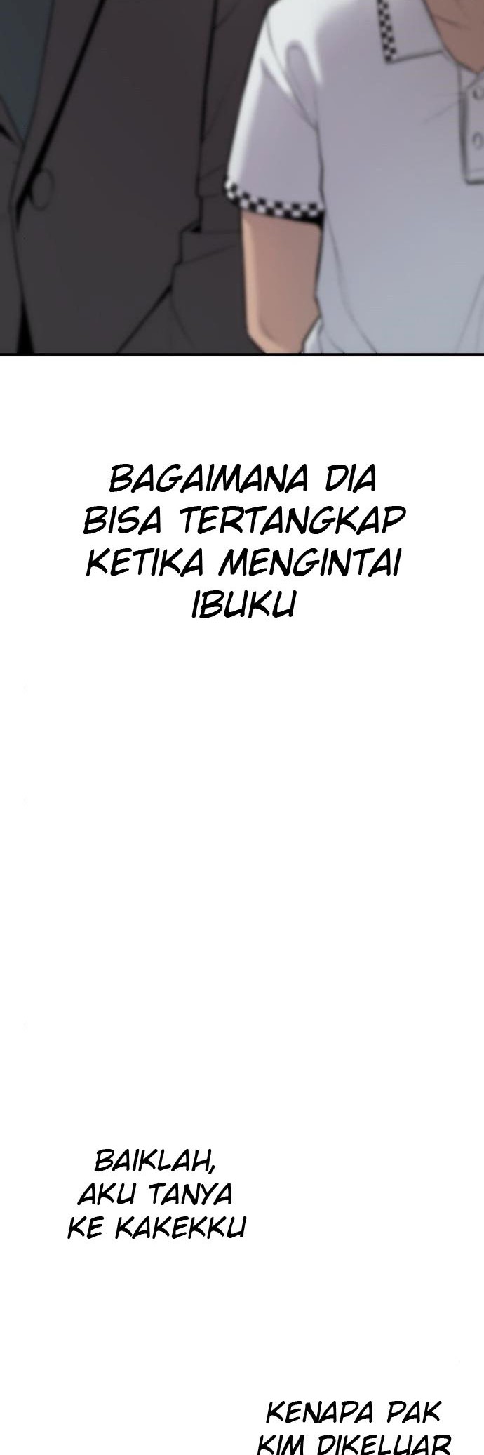Manager Kim Chapter 54 - halaman 44