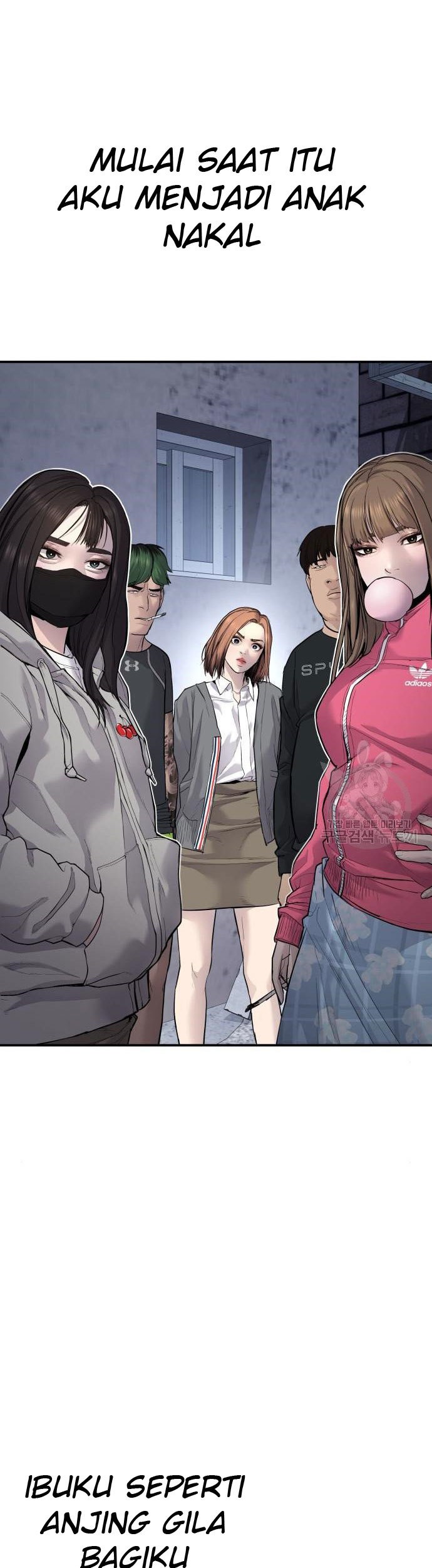 Manager Kim Chapter 54 - halaman 47