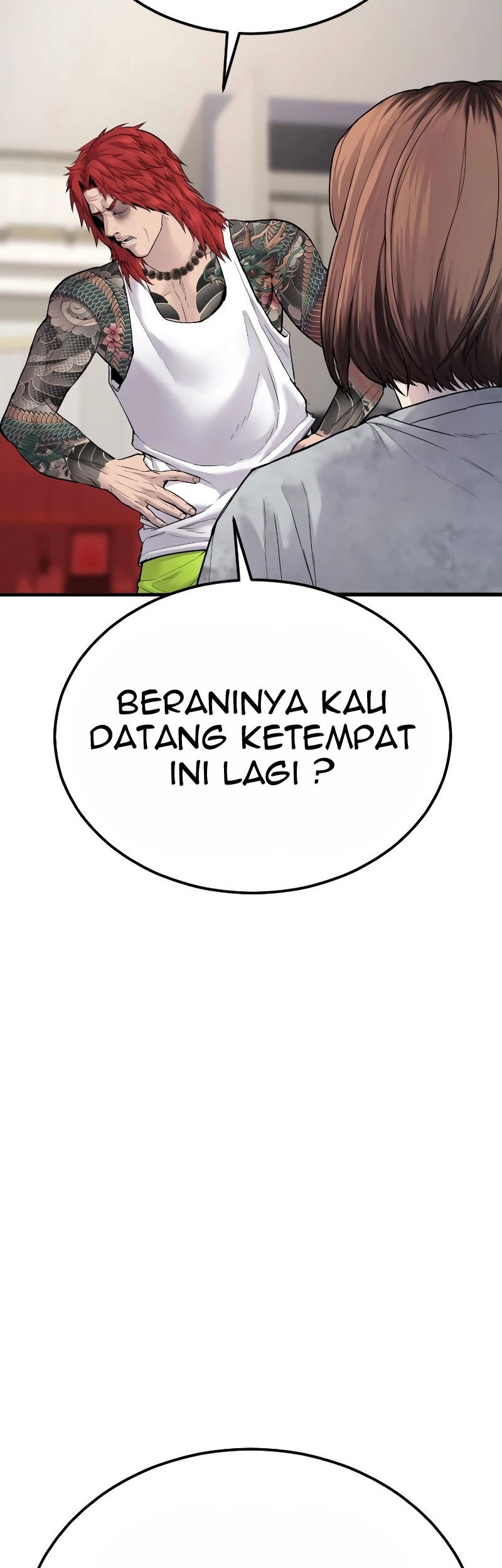 Manager Kim Chapter 55 - halaman 104