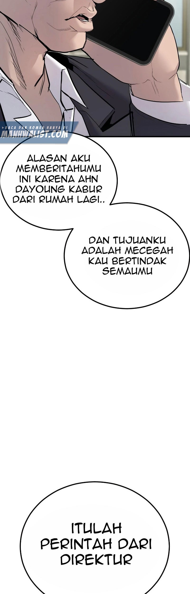 Manager Kim Chapter 55 - halaman 116
