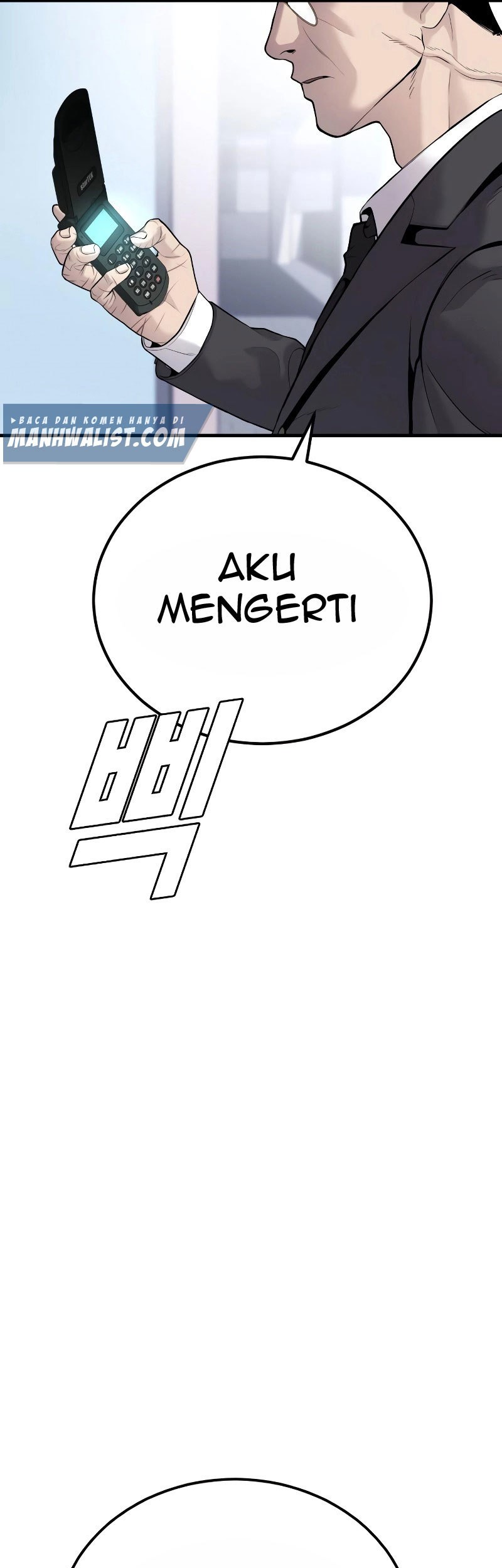 Manager Kim Chapter 55 - halaman 121
