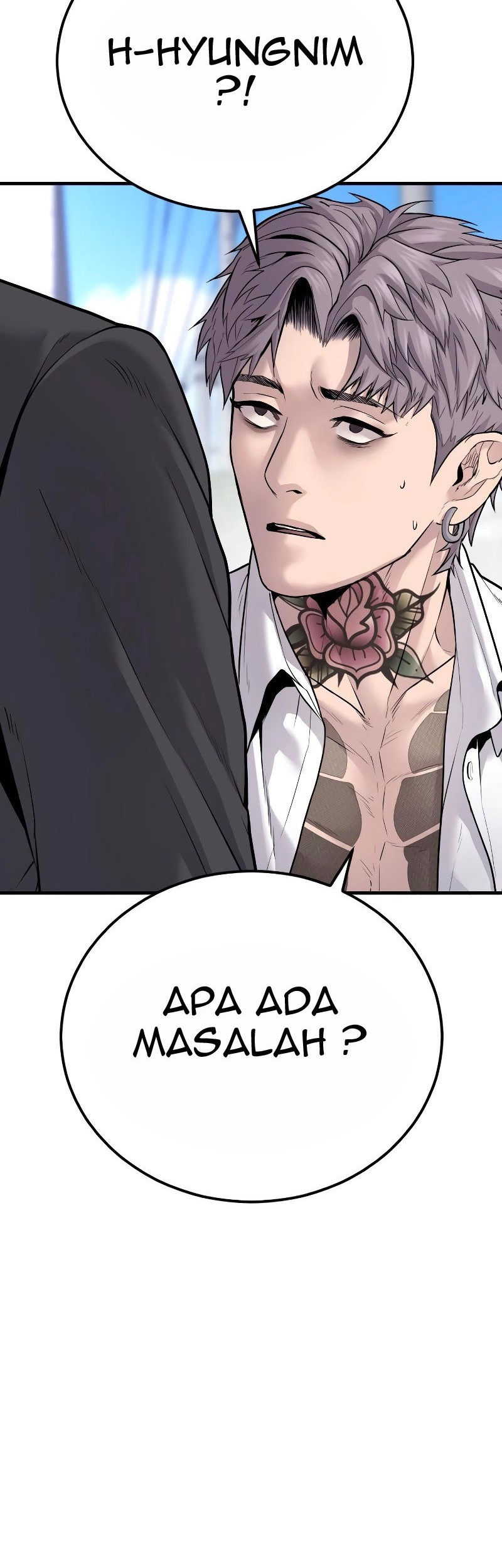 Manager Kim Chapter 55 - halaman 122
