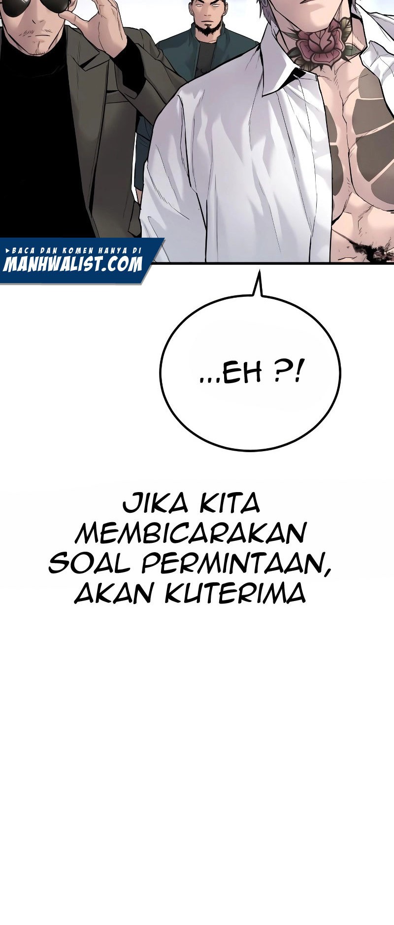 Manager Kim Chapter 55 - halaman 136