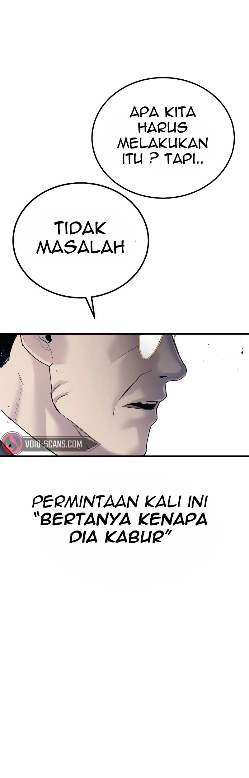 Manager Kim Chapter 55 - halaman 137