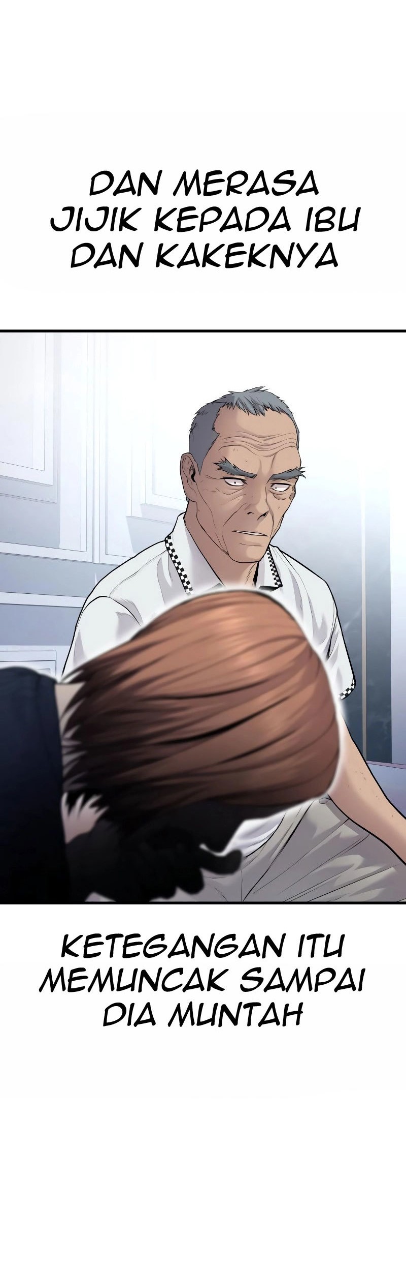 Manager Kim Chapter 55 - halaman 20