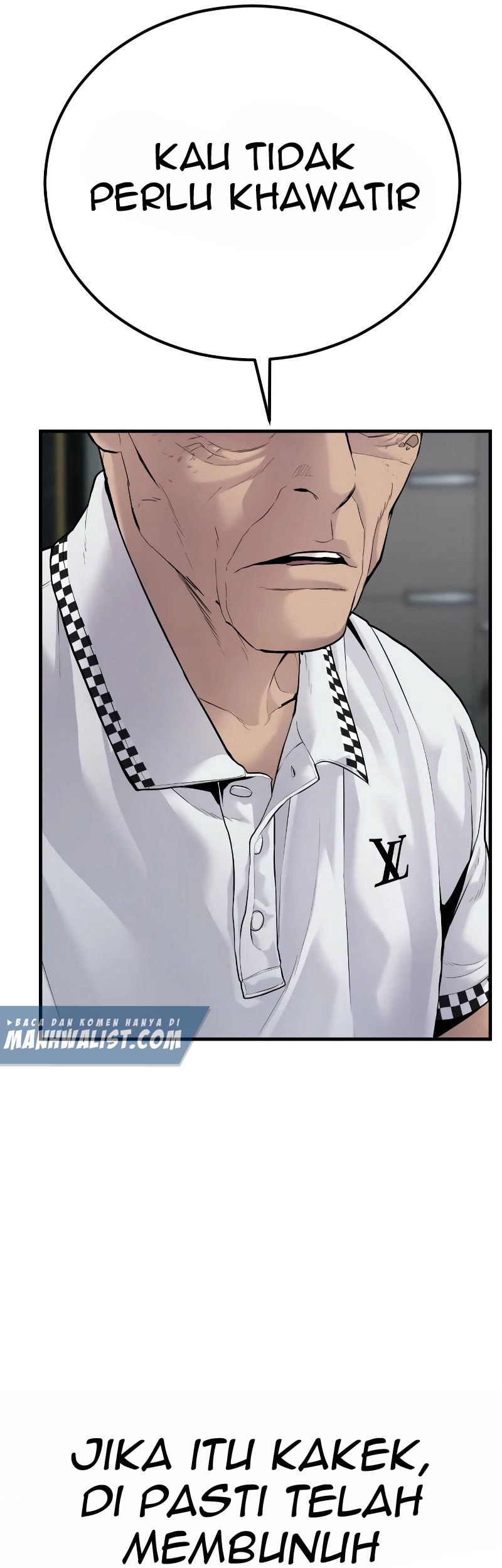 Manager Kim Chapter 55 - halaman 25