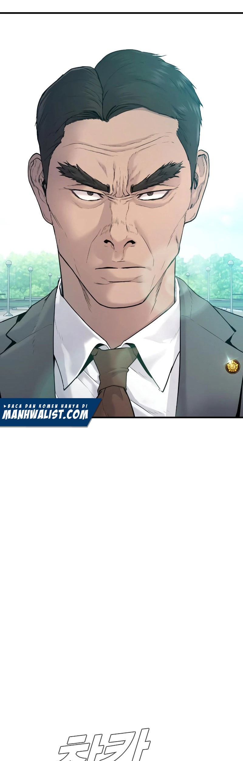 Manager Kim Chapter 55 - halaman 37