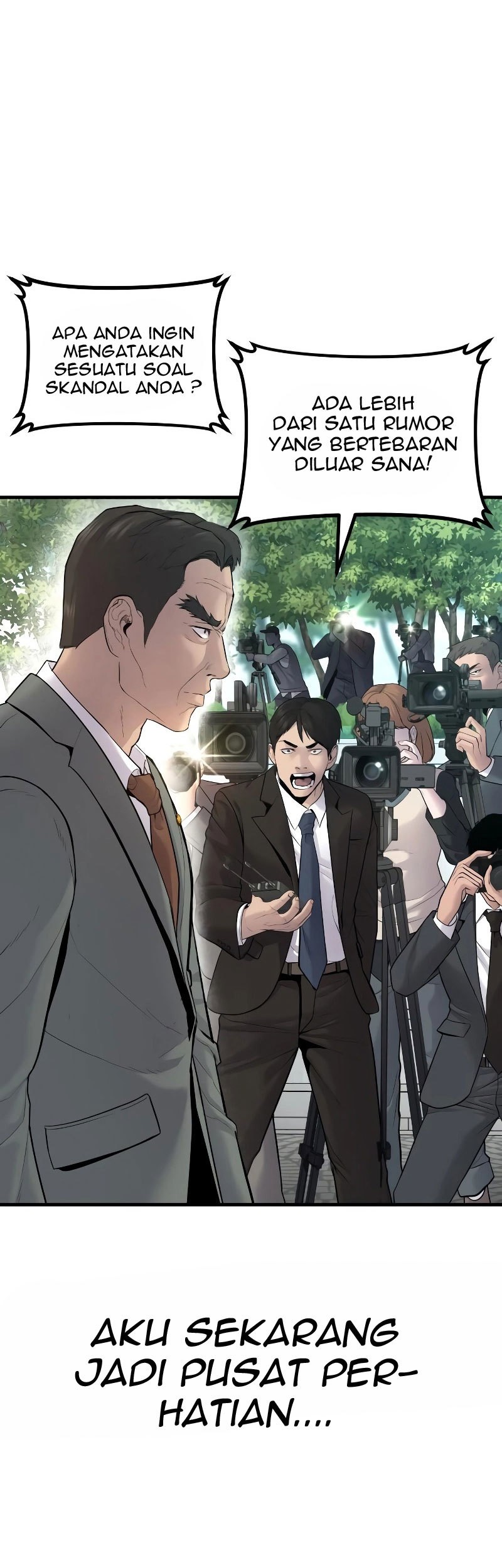 Manager Kim Chapter 55 - halaman 40