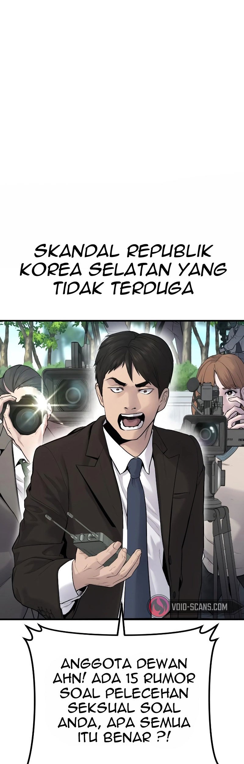 Manager Kim Chapter 55 - halaman 41
