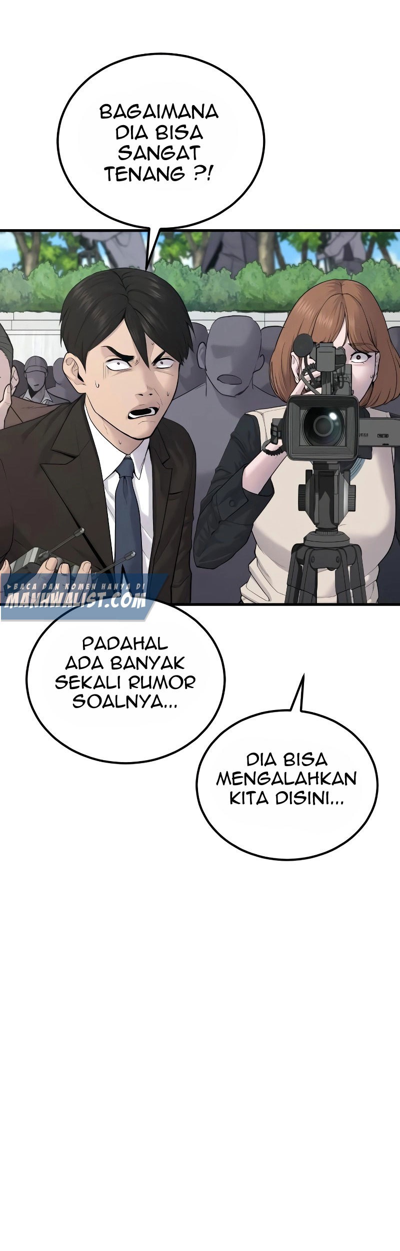 Manager Kim Chapter 55 - halaman 49