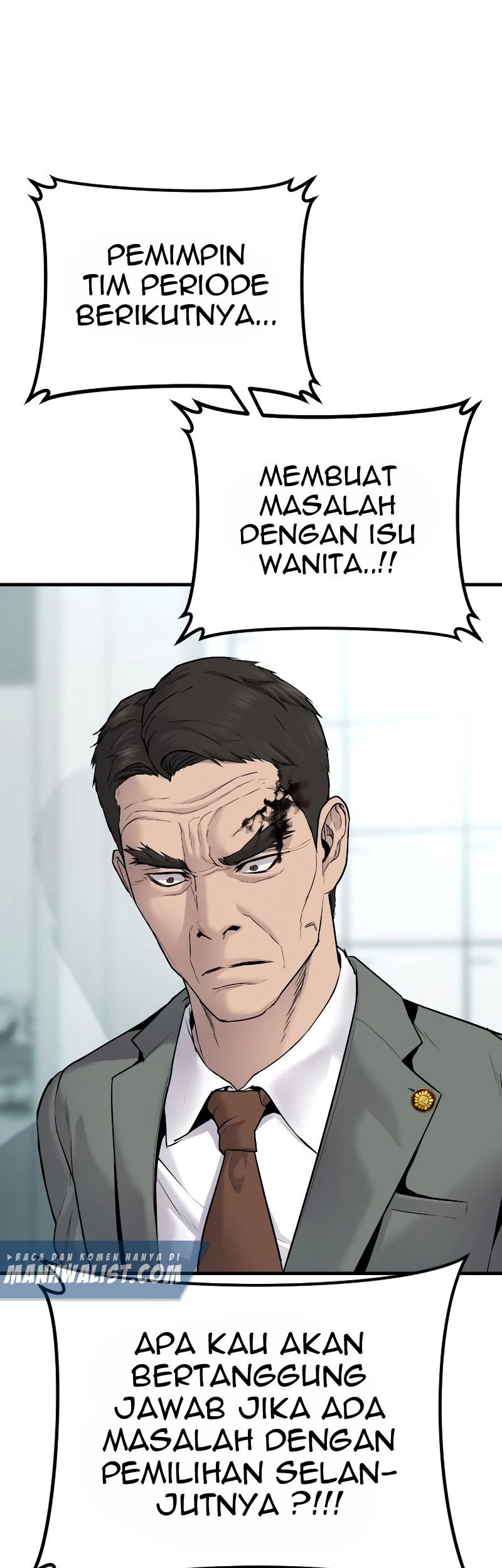 Manager Kim Chapter 55 - halaman 55