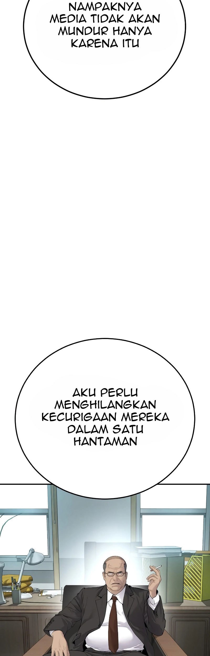 Manager Kim Chapter 55 - halaman 64