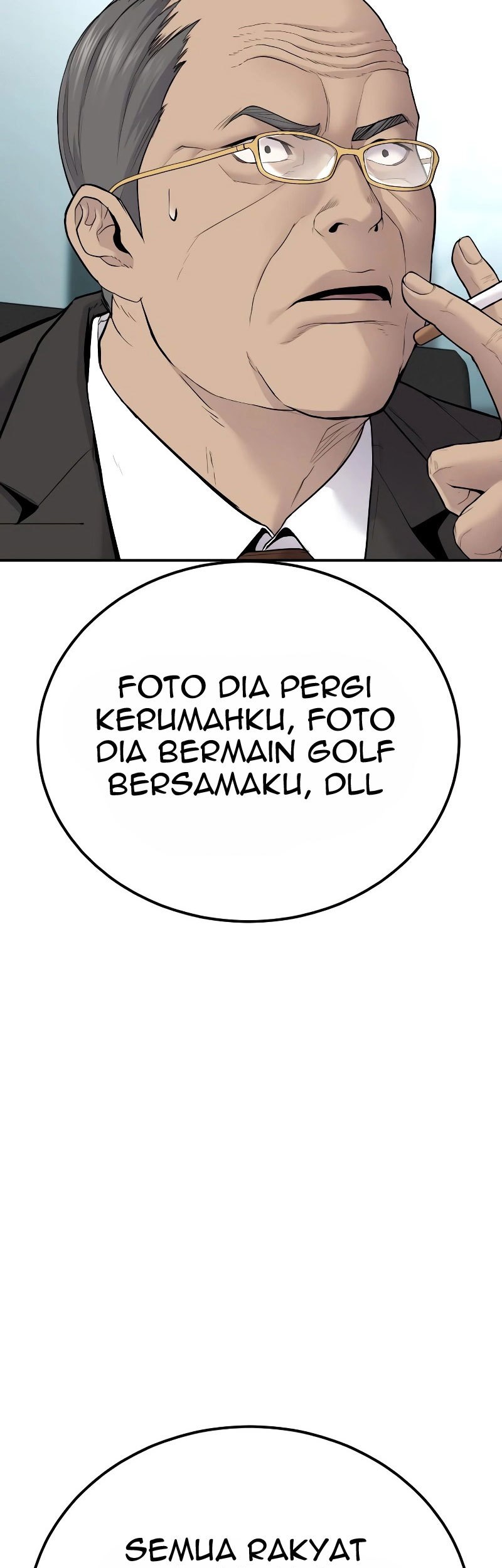 Manager Kim Chapter 55 - halaman 70