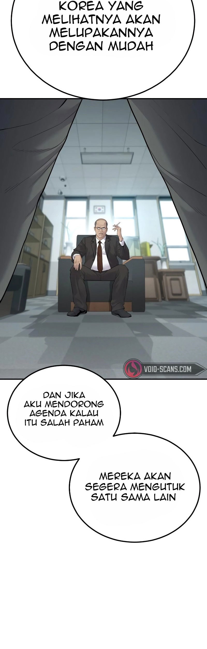 Manager Kim Chapter 55 - halaman 71