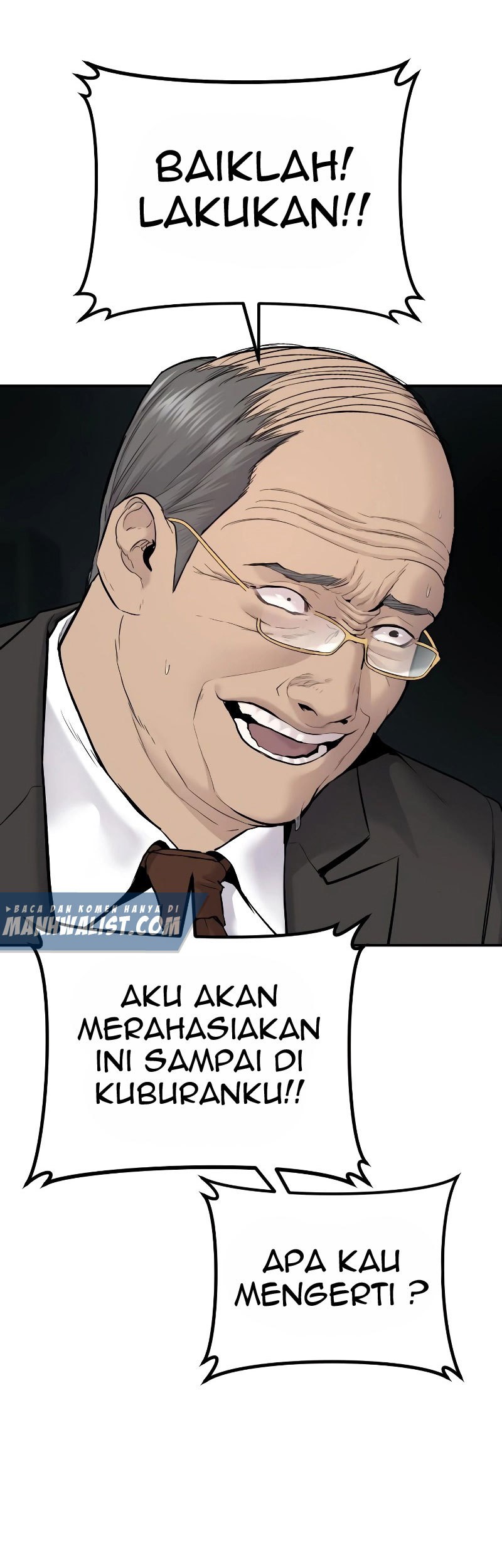 Manager Kim Chapter 55 - halaman 79