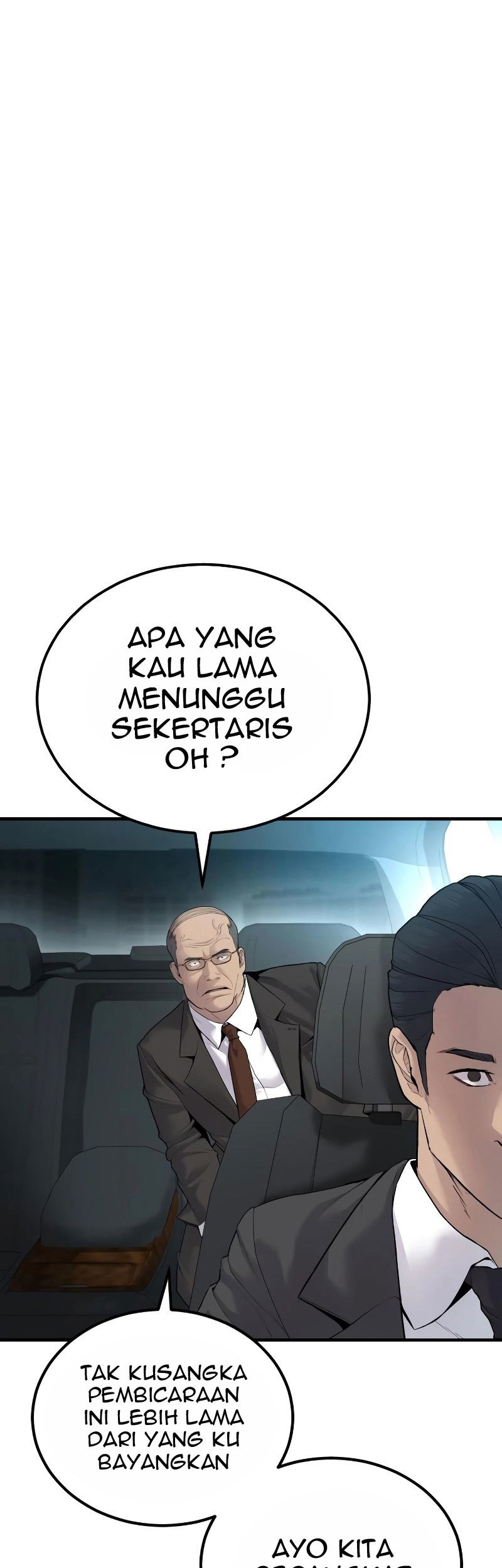 Manager Kim Chapter 55 - halaman 85