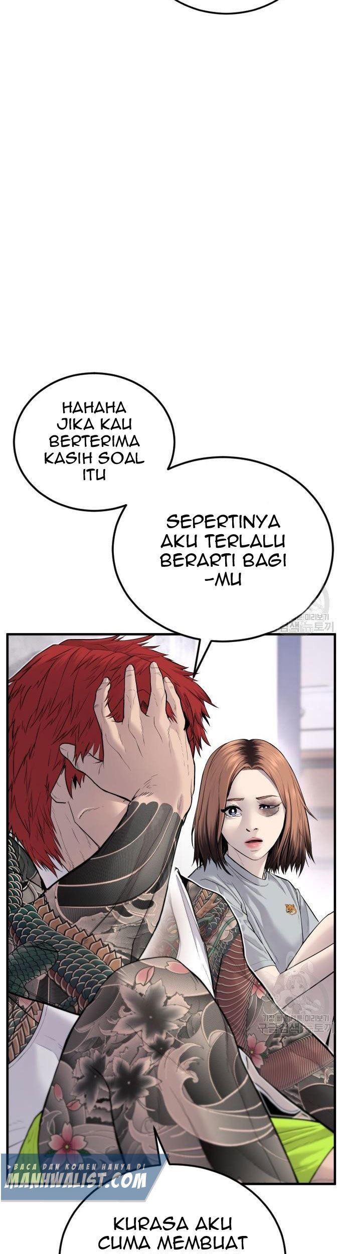 Manager Kim Chapter 56 - halaman 29