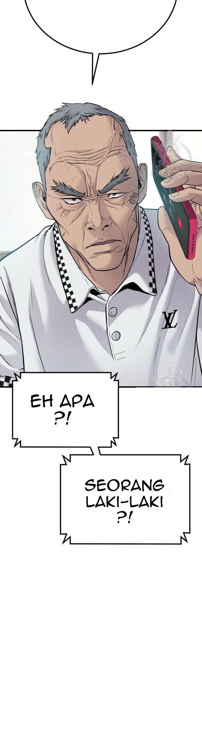 Manager Kim Chapter 56 - halaman 59