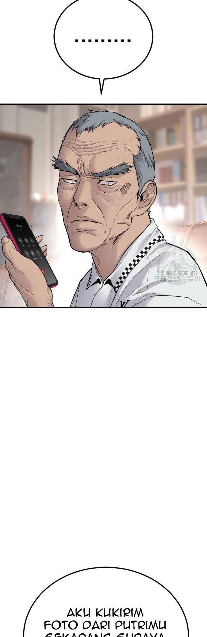 Manager Kim Chapter 56 - halaman 68