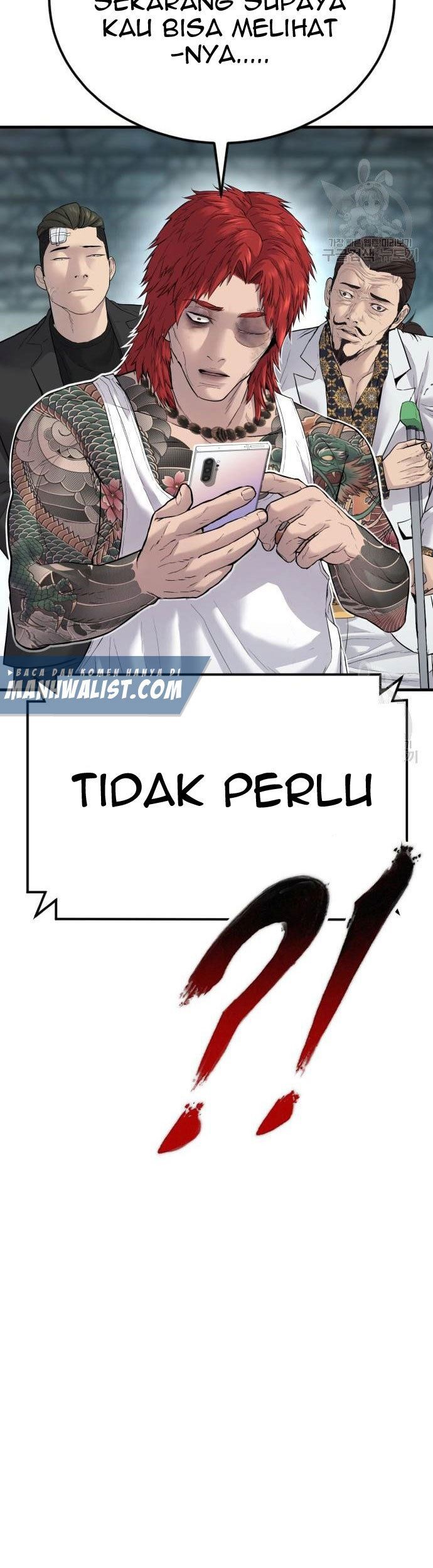 Manager Kim Chapter 56 - halaman 69