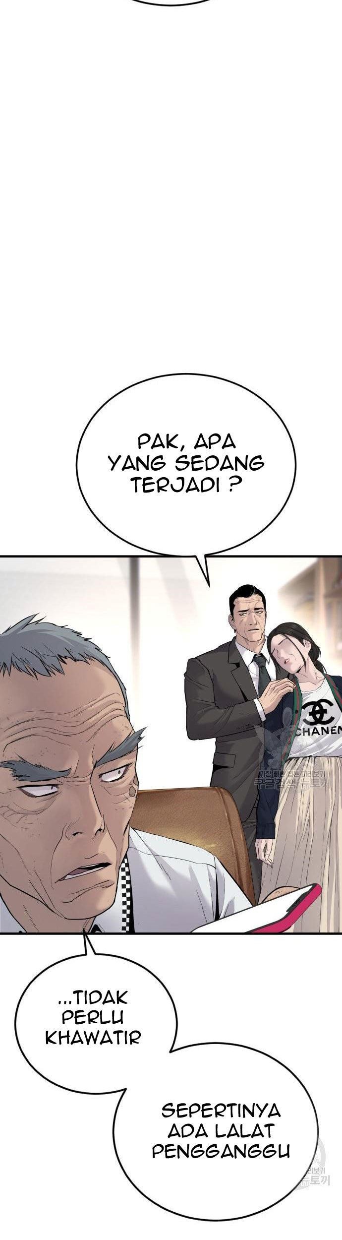 Manager Kim Chapter 56 - halaman 77