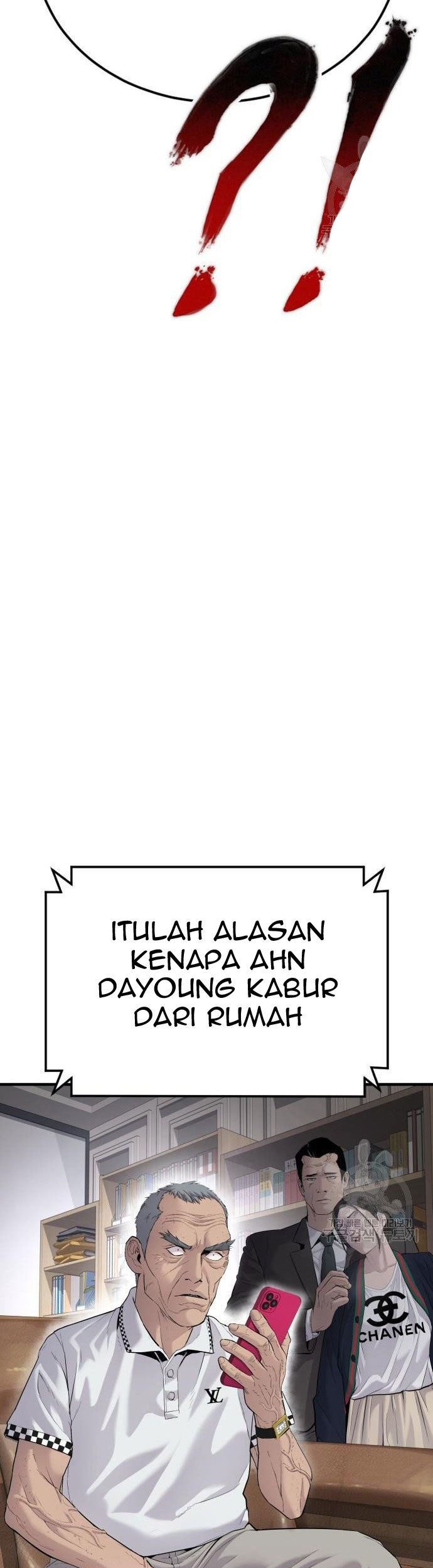 Manager Kim Chapter 56 - halaman 81