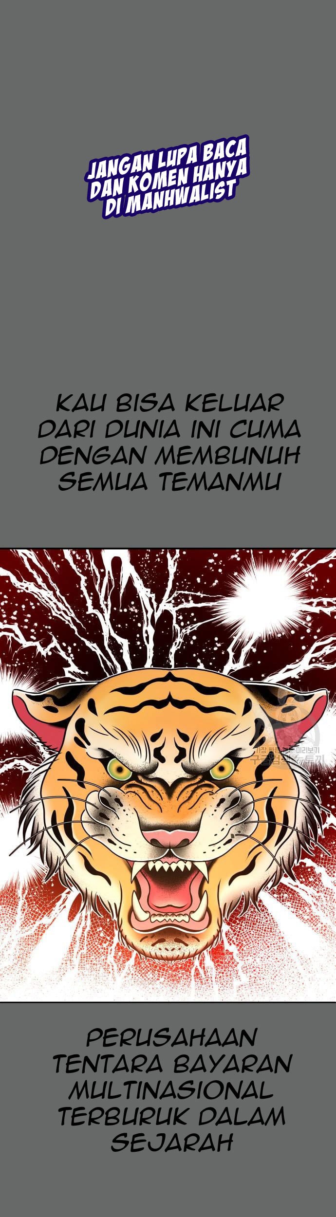 Manager Kim Chapter 57 - halaman 1