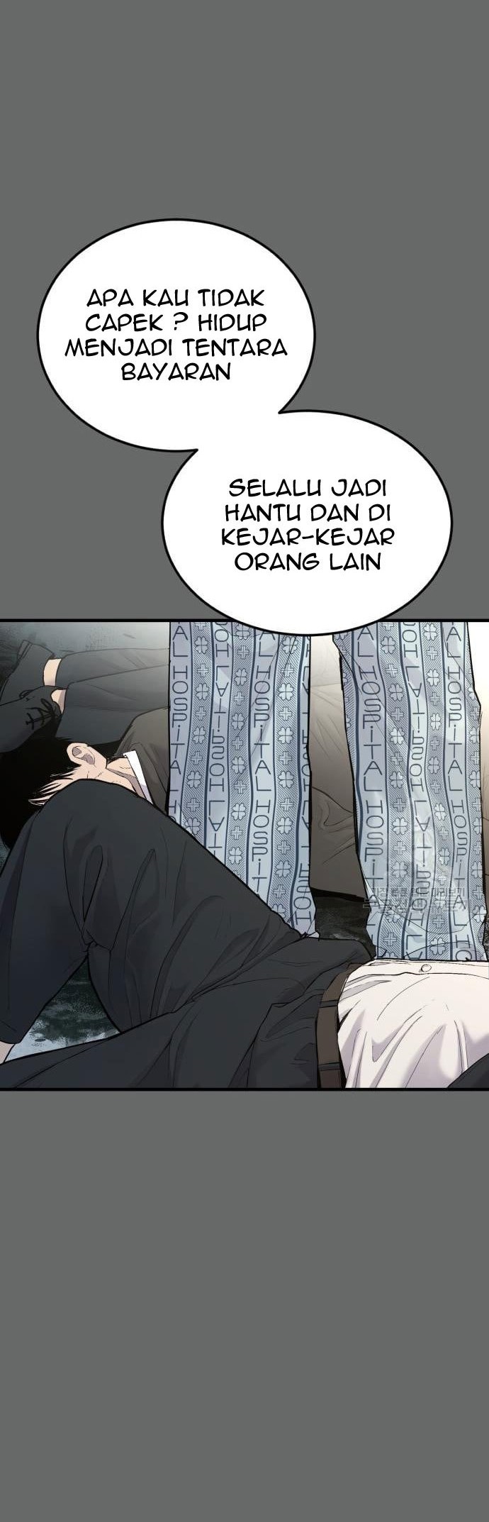 Manager Kim Chapter 57 - halaman 10