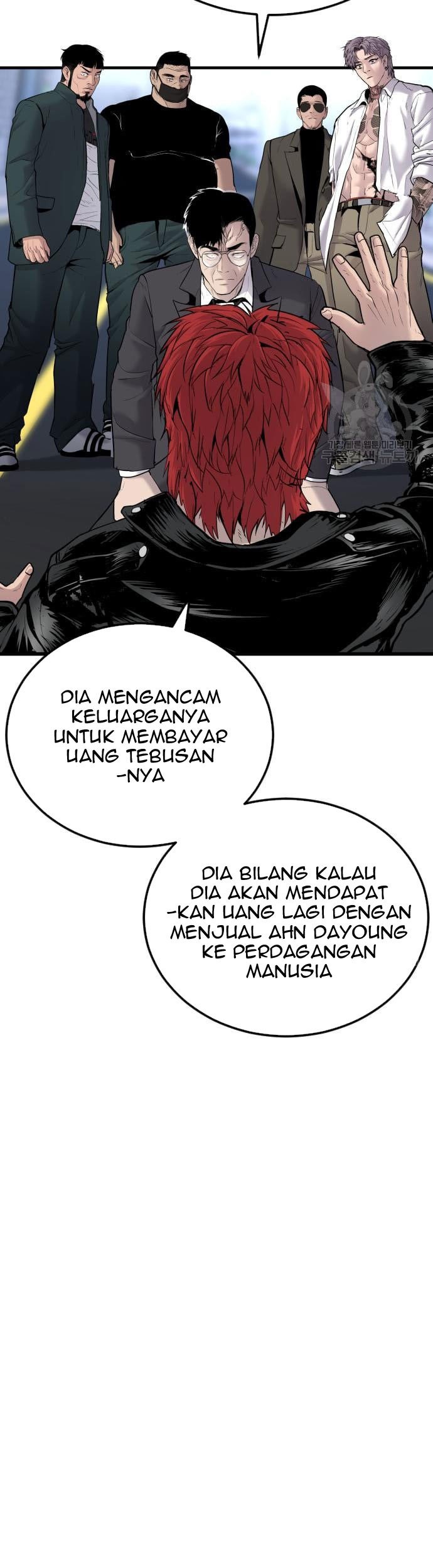 Manager Kim Chapter 57 - halaman 101