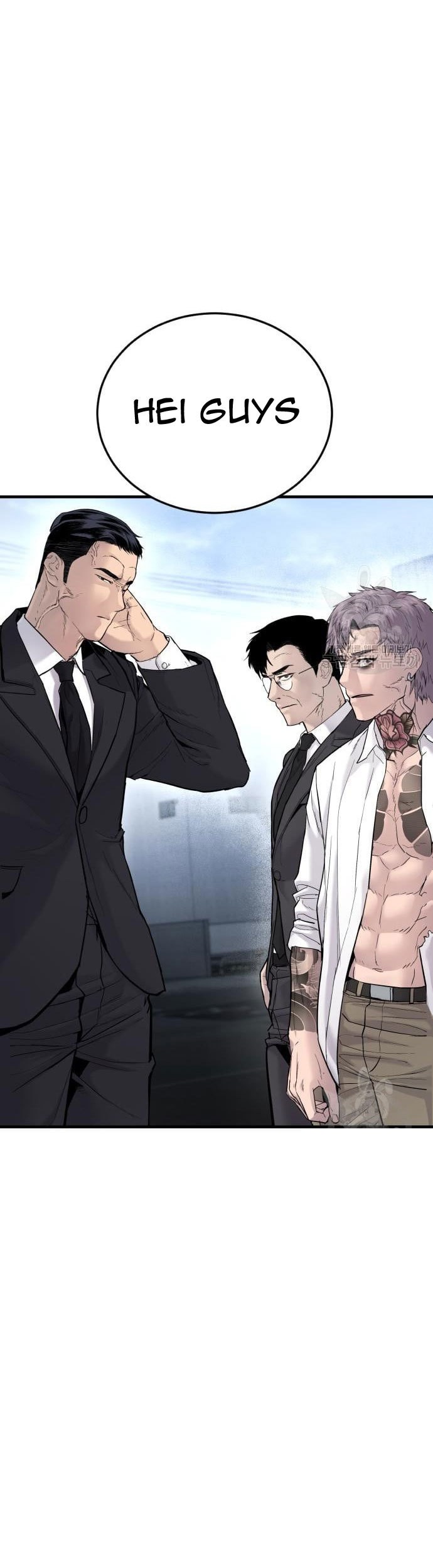Manager Kim Chapter 57 - halaman 33