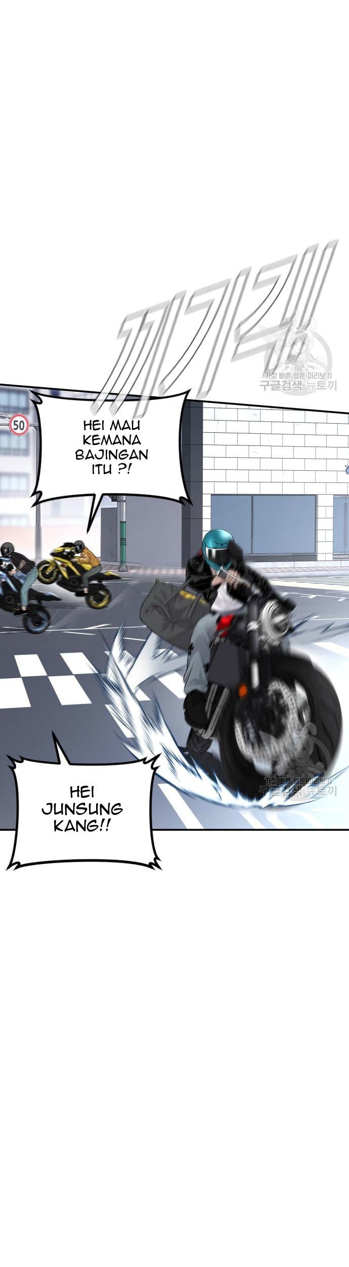 Manager Kim Chapter 57 - halaman 61