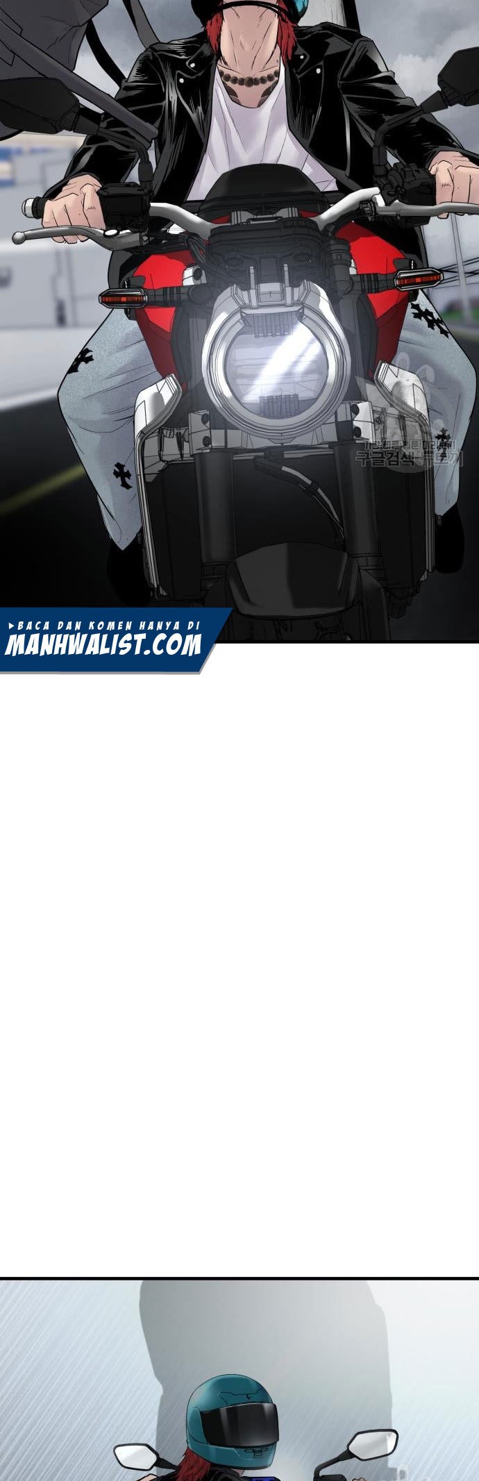 Manager Kim Chapter 57 - halaman 74