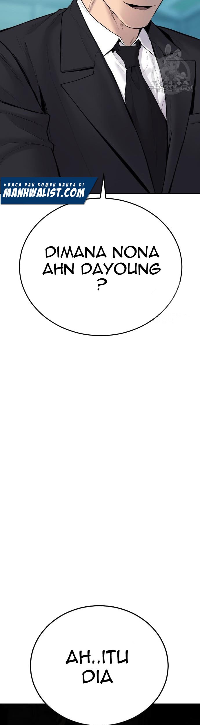 Manager Kim Chapter 58 - halaman 59