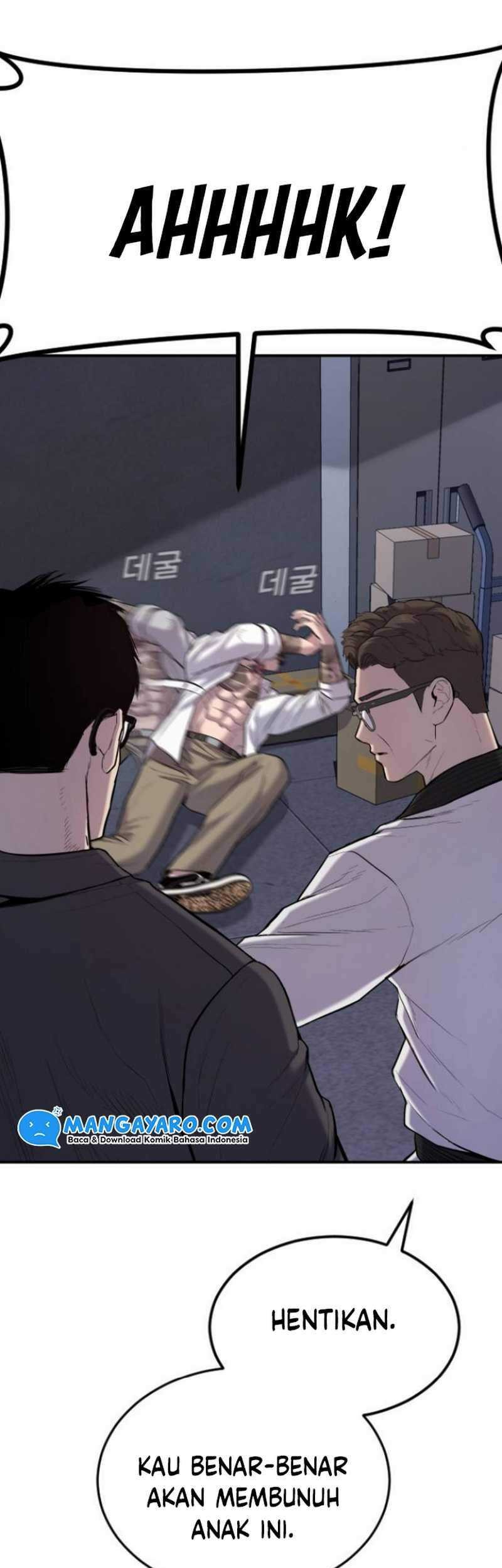 Manager Kim Chapter 6.1 - halaman 23