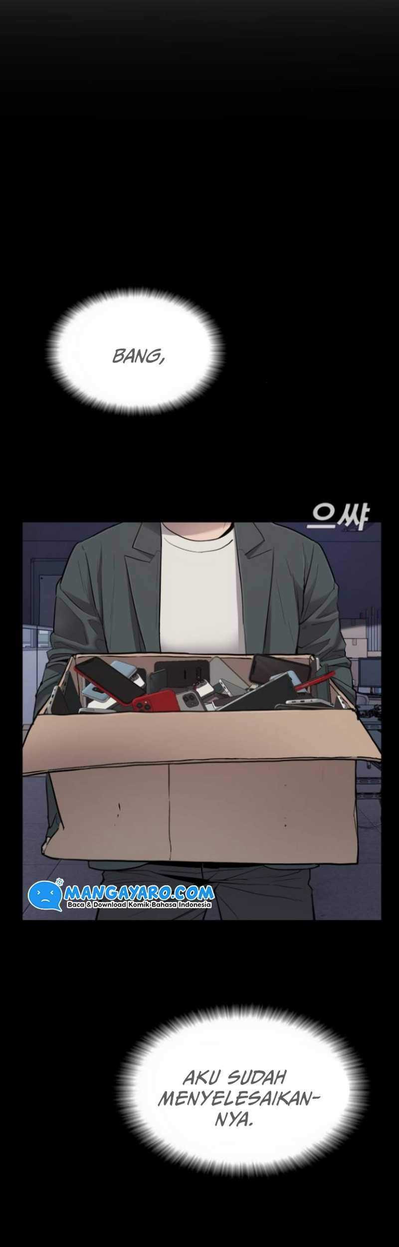 Manager Kim Chapter 6.1 - halaman 32