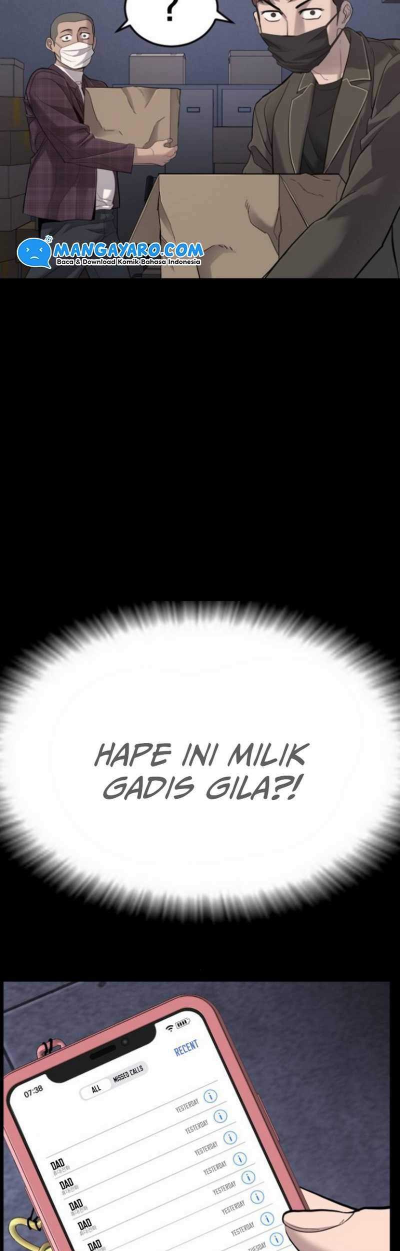 Manager Kim Chapter 6.1 - halaman 41