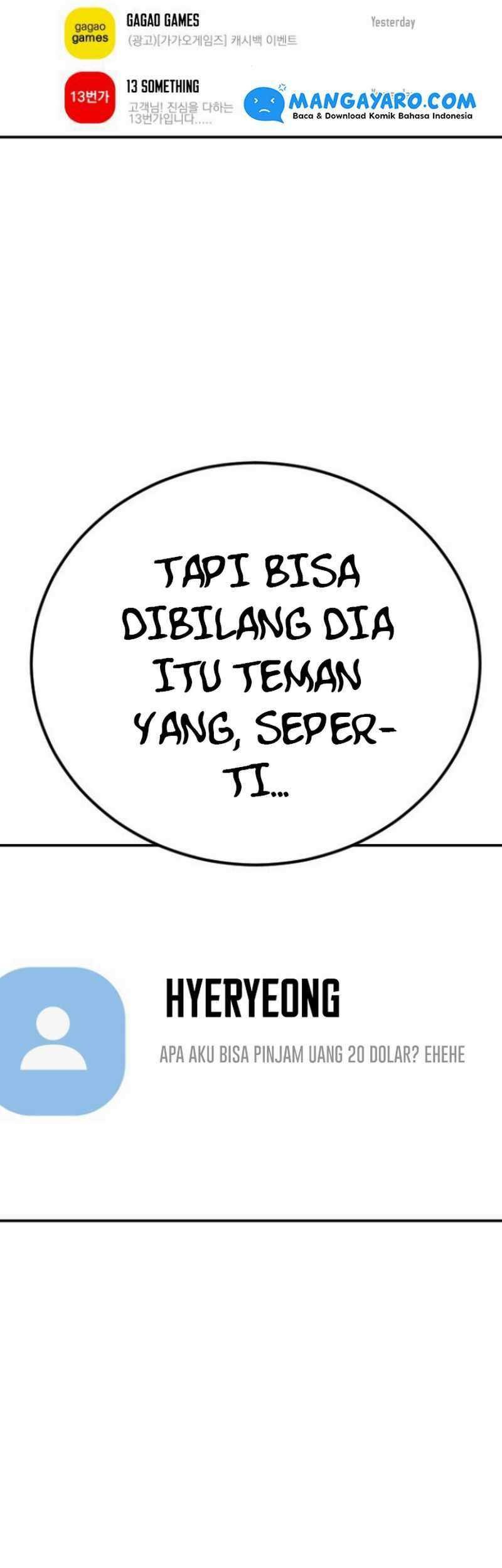 Manager Kim Chapter 6.1 - halaman 56