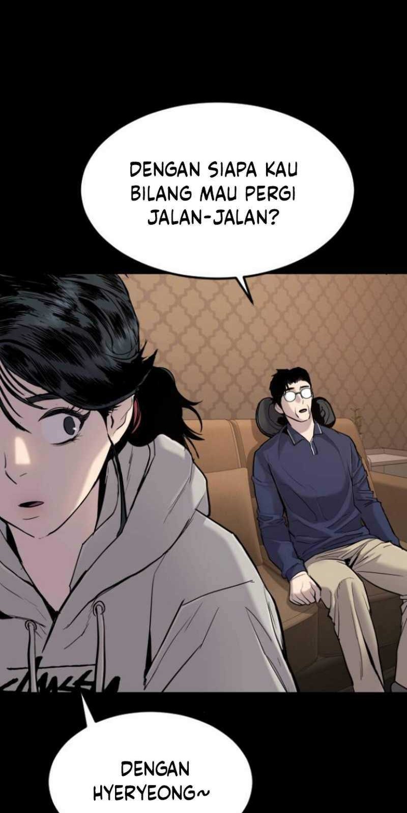 Manager Kim Chapter 6.1 - halaman 60