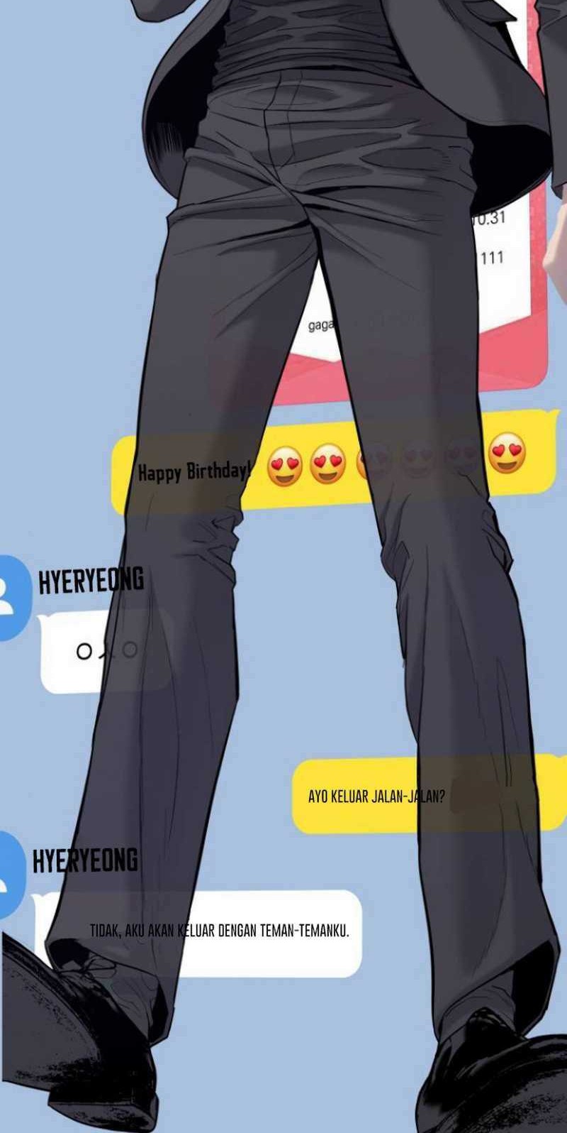 Manager Kim Chapter 6.1 - halaman 66